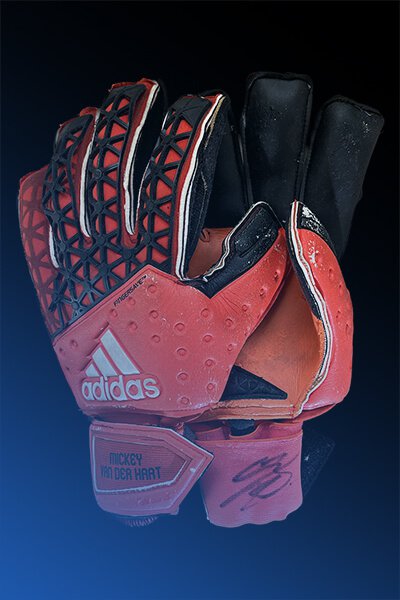 Keepershandschoenen