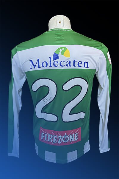 Match Worn